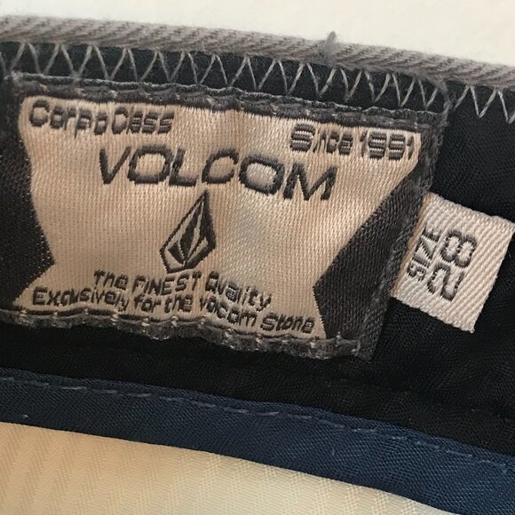 Volcom Shorts | VMONTY SHORTS | Modern Fit sz 28 - Picture 3 of 7